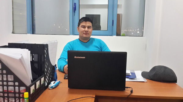 Дамир Шарикулов