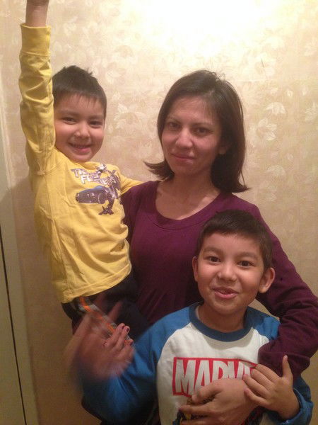 Асель Турдыгали