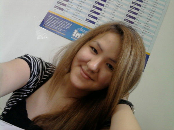 Анеля Масимгазиева