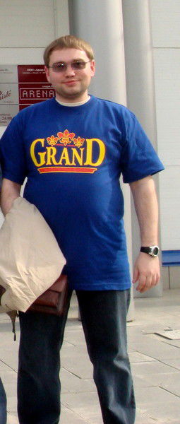 Максим Янушко