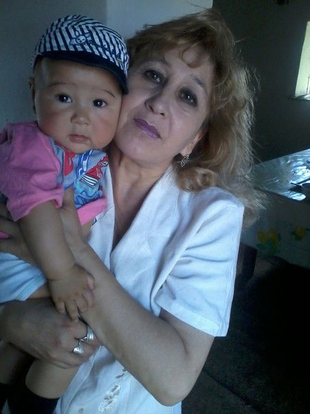 Сауле Ахметова