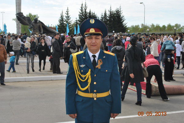 Талант Калмырзаев