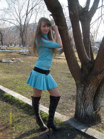 Светлана Шатунова