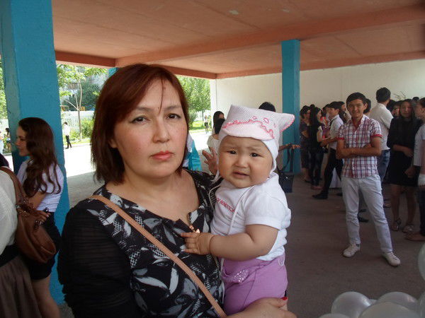 Жанат Оралбекова