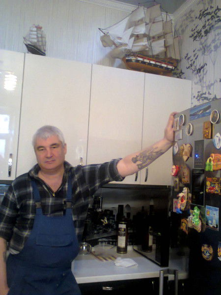 Олег Шкатов