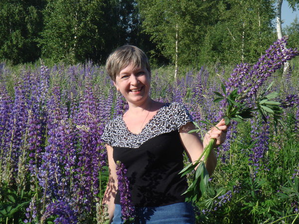 Ирина Касимова