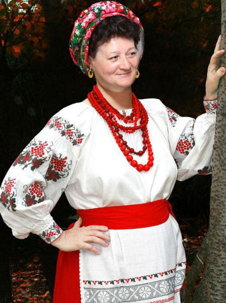 Наталья Слободяник