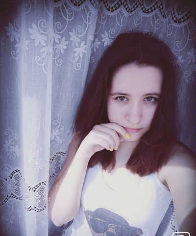 Александра Мельникова