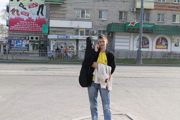 Геннадий Гопаненко