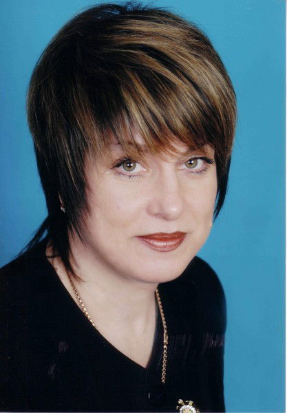 Ольга Бударина