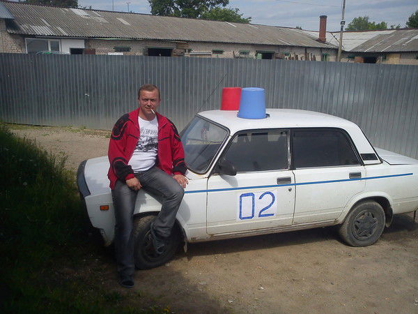 Александр Калинкин