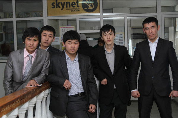 Заирбек Акбар Уулу