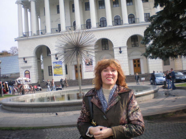 Наталья Пашкова