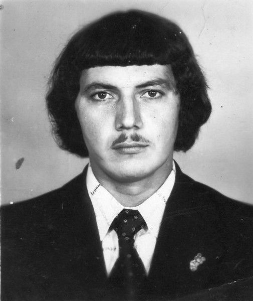 Леонид Бессонов