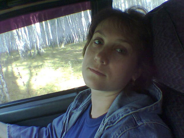 Ольга Юшина (Сычёва)