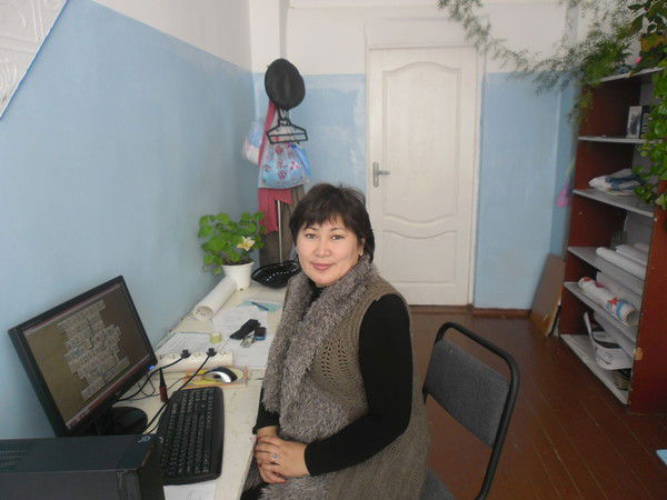 Амангуль Бакыт