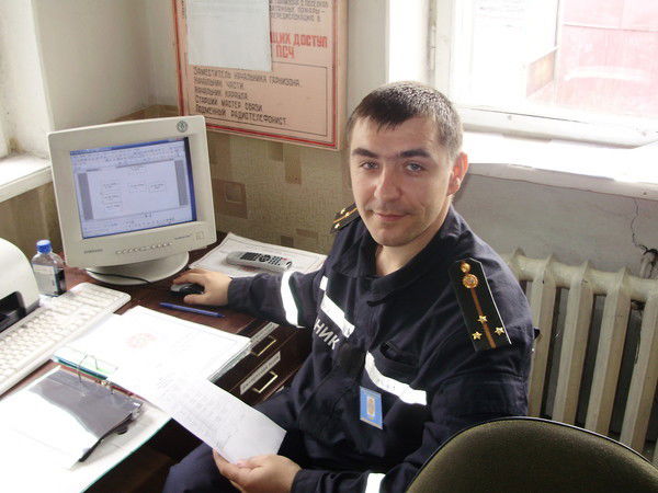 Андрей Черман