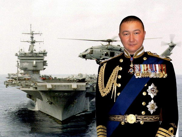 Куат Камитканов