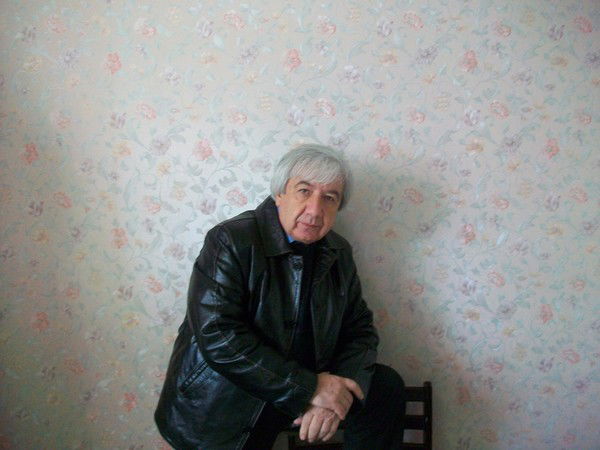 Максим Хамраев