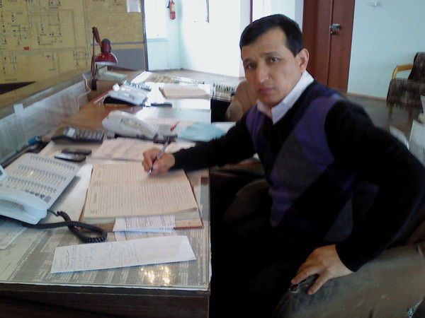 Таалайбек Дубанаев