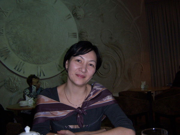 Жанна Ешеманова