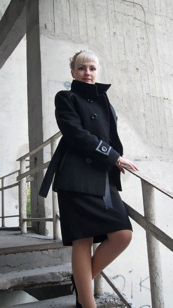 Екатерина Луговая