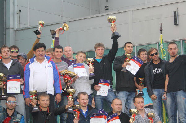 Денис Мананков