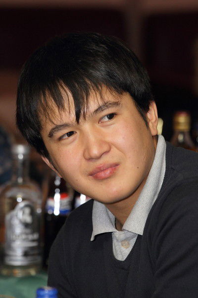 Санжар Осмонов