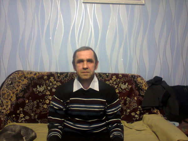 Григорий Власов