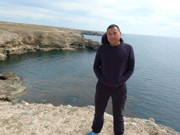 Сергей Халитов