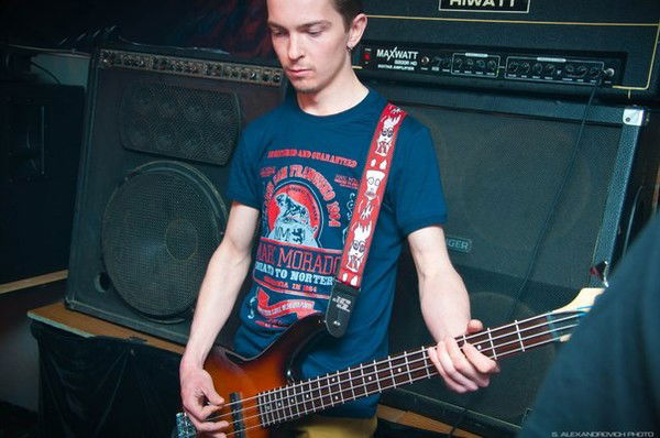 Денис Парфентьев