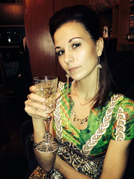 Екатерина Соколова