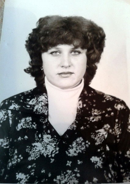 Галина Ильина