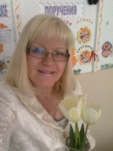 Ольга Кутузова