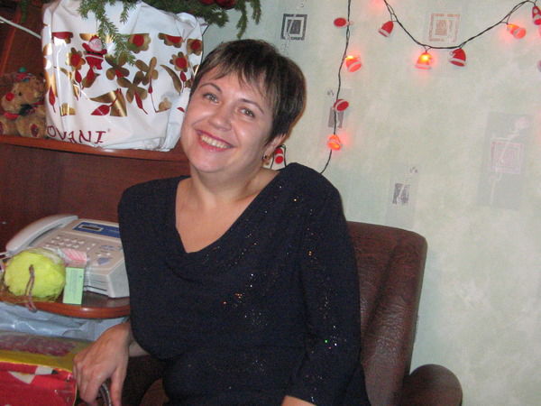 Елена Рыжова