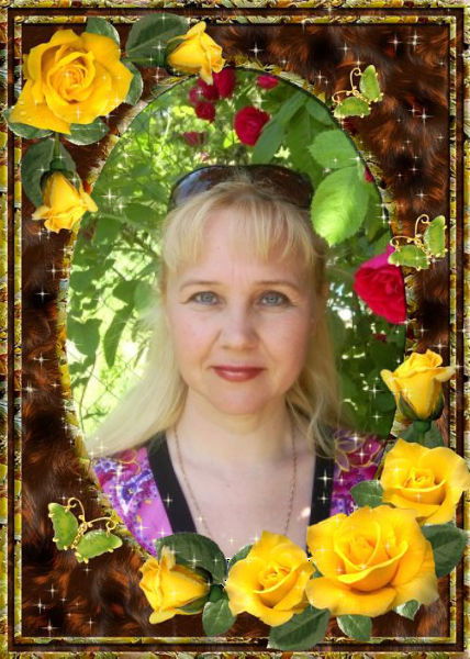 Инга Яновская