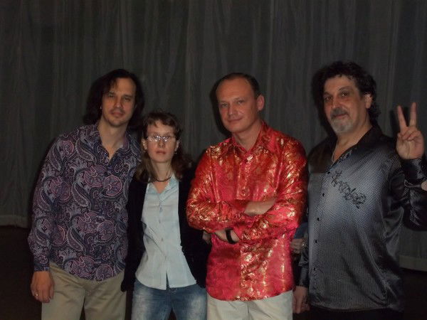 Анна Татаринова