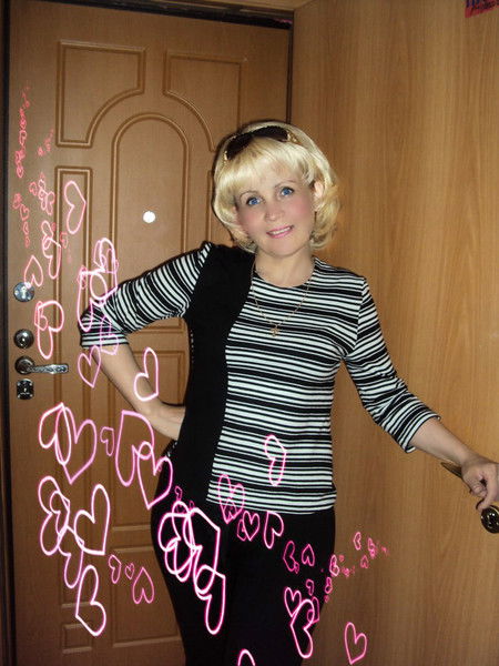 Панченко Ольга