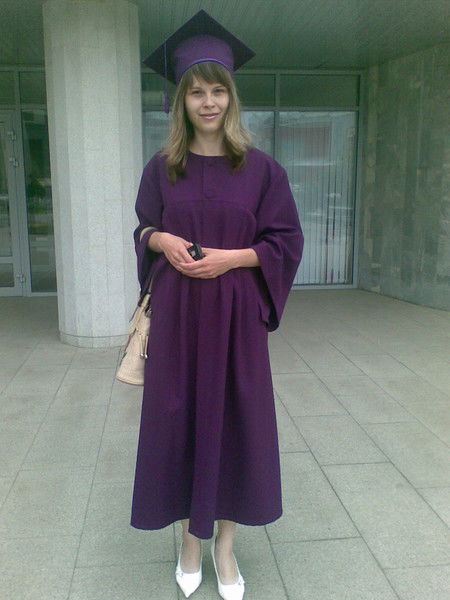 Надежда Половинкина