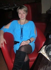 Ольга Степучева