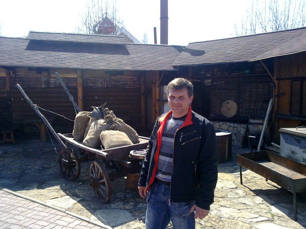 Дмитрий Чернов