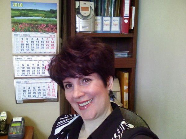 Галина Винокурова