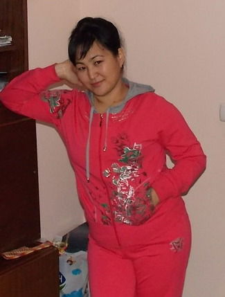 Куралай Елубекова