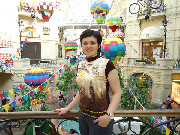 Светлана Савкина