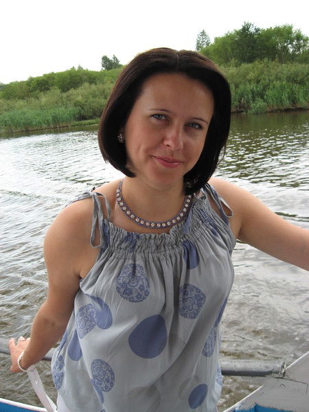 Елена Бондич