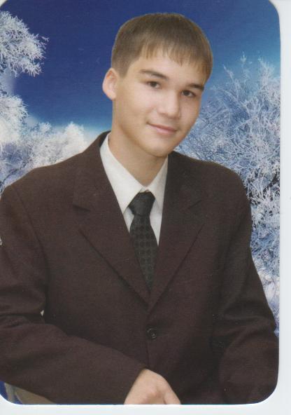 Ирек Хайбуллин