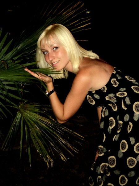 Алеся Мельникова