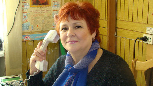 Людмила Быкова