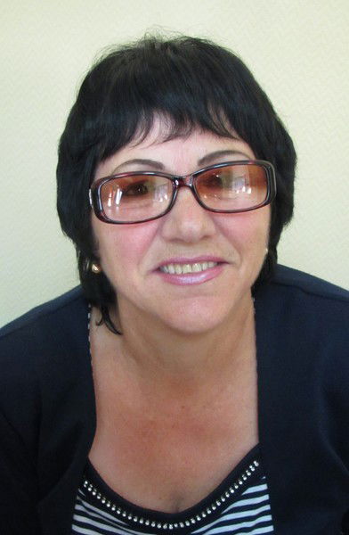 Зинаида Черноусова