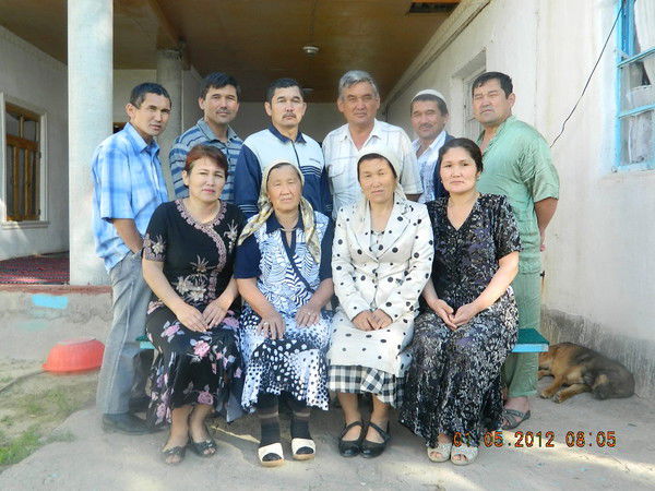 Rustambek Utepbergenov